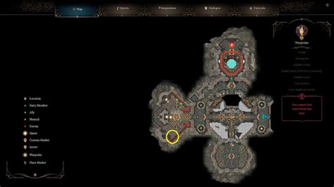 The Amulet of Health: Your Key to Survival in Baldur's Gate 3
